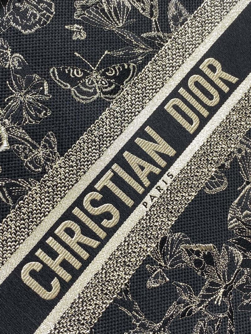 Christian Dior Shopping Bags